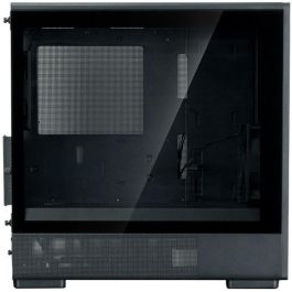 Zalman ZAL8800263650378 Caja P10 NAMU Minitorre Sin Fuente Alimentación Formato M-ATX Negra
