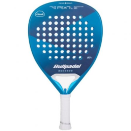 Bullpadel PAD PEARL CL 25 Pala de Pádel Pearl Cloud 2025 Bea Gonzalez Diamante Elastic Fiber CloudEva Azul Precio: 195.99632151. SKU: B1CJ633YEE