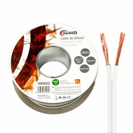 Cable de altavoz NIMO 100 m Precio: 29.49999965. SKU: B159JX7DMQ