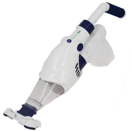 Gre Aspiradora Electric VAC Blanco Azul Piscina Recargable 11.1V Precio: 159.99418963. SKU: B1A6BHL8N3