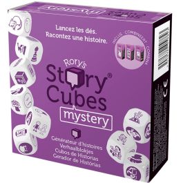 Asmodee Rory's Story Cubes Mystery Juego de Dados para la Imaginación y la Creatividad Multilingüe Precio: 8.59000054. SKU: B1DDNGVMK2