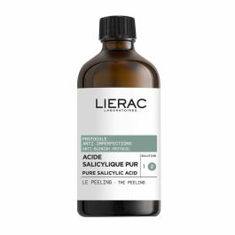 Lierac Protocolo Antiimperfecciones Peeling Ácido Salicílico Puro 100 mL Precio: 19.49999942. SKU: B1JQH2AKND
