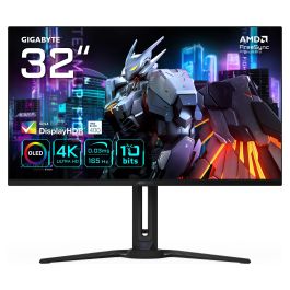 Gigabyte Monitor Gaming OLED 4K 31.5" (80cm) FO32U 165Hz 0.03ms HDMI DP USB-C