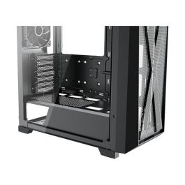 Xilence XG151 Midi Tower PC Negro ARGB