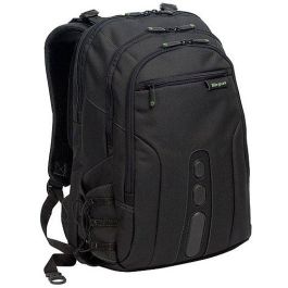 Maletín para Portátil Targus TBB013EU 15,6" Negro 15,6" Maletín para Portátil Targus TBB013EU 15,6" Negro 15,6"