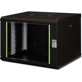 Digitus Carcasa de Pared Unique 7U 420x600x450mm Negro Precio: 168.49999958. SKU: S7815851