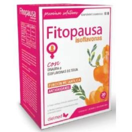 Fitopausa Isoflavonas 60Perlas Precio: 26.4999999. SKU: B13DPNWHRY