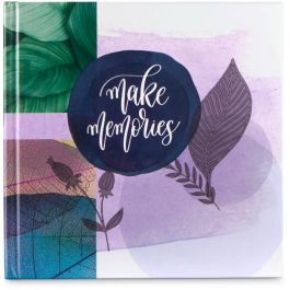 Hama Nature Buch-Album 18x18 30 weie Seiten 7645