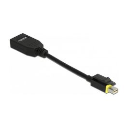 Delock Cable Mini DisplayPort a DisplayPort 1.4, 32 AWG, 32.4 Gb/s, LS0H, HDCP 1.4/2.2, 0.15 m Precio: 33.98999989. SKU: B137NV4S2N