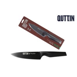 Quttin Cuchillo Cocinero 16 cm Black Edition (8 Unidades) Precio: 55.50000049. SKU: B18L3MM25D