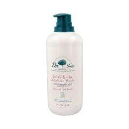 Dr. Tree Dermoprotector Gel de Ducha Hidratante para Piel Seca y Sensible con Microbioma Activo, Calma Rojeces y Picor 500 ml Precio: 11.90000031. SKU: S05106778
