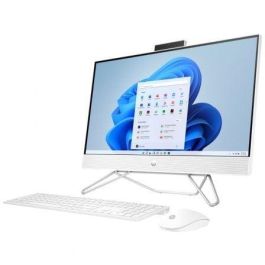 HP 24-CB1067NS PC All in One Intel Core i5-1235U 8GB RAM 512GB SSD 23.8" FHD IPS Micro-Edge Windows 11 Teclado y Ratón Inalámbrico HP 24-CB1067NS PC All in One Intel Core i5-1235U 8GB RAM 512GB SSD 23.8" FHD IPS Micro-Edge Windows 11 Teclado y Ratón Inalámbrico