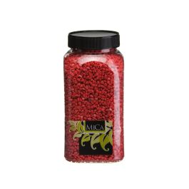 Mica Decorations 845719 Granulado decorativo rojo 2-3mm 650ml