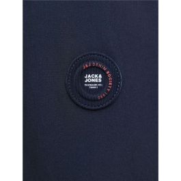 Chaqueta Jack & Jones Jjbrook Bomber Azul oscuro
