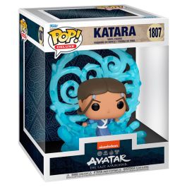 FUNKO Figura POP Deluxe Katara de Avatar The Last Airbender, de vinilo