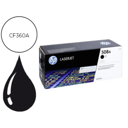 HP Laserjet M552/M553/M577 Toner 508A Negro 6.000 paginas estandard Precio: 201.78999995. SKU: S8409820
