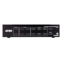 ATEN VP2420 matriz de conmutación Matriz de conmutación de presentación multimedia Precio: 884.50000056. SKU: B1BZNTQ3D3