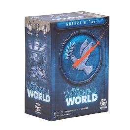 Tranjis Games SL It's a Wonderful World Expansión Guerra o Paz - Juego de Mesa Estratégico Precio: 21.6900002. SKU: B1BWL2EWYL
