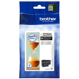 BROTHER Cartucho de tinta negro LARGA DURACION LC3235XLBK Precio: 40.59000055. SKU: S8402045
