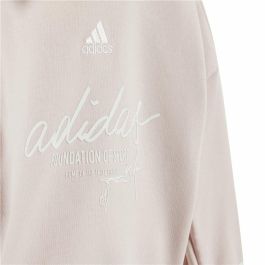 Chándal Infantil Adidas Brand Love Jogger Rosa 40