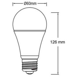 Lámpara Led Nostalgic Clear Bulbo E27 Transparente De 10W 2700K PANASONIC-PANALIGHT LDAHV10L27CGEP2