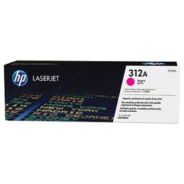 HP 312A CF383A Cartucho de Tóner Magenta Original LaserJet, rendimiento 2700 páginas HP 312A CF383A Cartucho de Tóner Magenta Original LaserJet, rendimiento 2700 páginas Precio: 158.50000056. SKU: B1KFFJNCCG