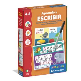 Clementoni 55596 Aprendo a Escribir Juego Educativo +4 Años con Pizarritas Reescribibles, Rotulador y Esponja Precio: 13.98999943. SKU: B1F7YPVXTW