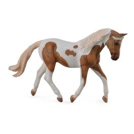 Collecta 88692 Figura Yegua Pinto Palomino Escala XL – Réplica Detallada Pintada a Mano de Caballo para Coleccionar y Jugar +3 Años Precio: 9.9583. SKU: B12DGG2ZXF