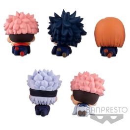 Figuras Banpresto Jujutsu Kaisen Mascot Vol. Figuras Banpresto Jujutsu Kaisen Mascot Vol.