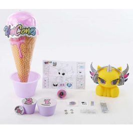 Helado sorpresa ice surprise unicorns. con 12 unicornios y accesorios sorpresa en su interior. exp 6 piezas. Helado sorpresa ice surprise unicorns. con 12 unicornios y accesorios sorpresa en su interior. exp 6 piezas.