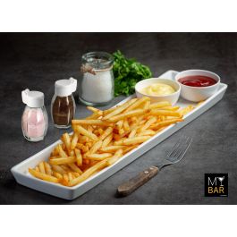 Inde Set 2 Saleros de Vidrio con Tapa Inatascable 45 ml para Bar (24 Cajas)