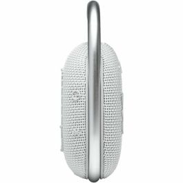 Altavoz Bluetooth Portátil JBL JBLCLIP4WHT Blanco 5 W