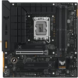 ASUS TUF B760M-PLUS GAMING BTF Placa Base Intel LGA 1700 mATX DDR4, Wi-Fi 6, 2.5 Gb Ethernet, PCIe 5.0, 128GB RAM Precio: 263.49999995. SKU: B1JJX5KMW9