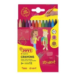 Jovi Ceras Plasticolor 117 mm Colores Surtidos Estuche 12 Ud Precio: 2.50000036. SKU: B1CTSS8GEL