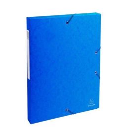 Carpeta De Proyectos Exacompta Exabox Cartulina Lustrada Nature Future A4+ Gomas 2,5 Cm Azul Precio: 4.88999962. SKU: B1ADJBZT5X