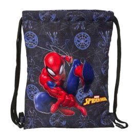 Safta Saco Plano Junior Spider-Man "Attack" 26x34x1cm Precio: 11.68999997. SKU: B1KJAZ9VZP