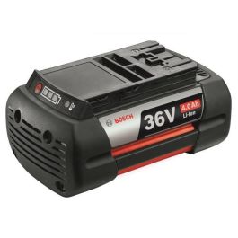 Bosch Batería de Iones de Litio 36V 4Ah. Compacta, Potente, Carga Rápida, Alto Rendimiento y Larga Vida Útil. Precio: 183.50000053. SKU: B16F8WA9ZQ