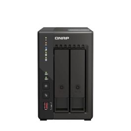 QNAP TS-253E NAS Torre con Procesador Intel Celeron J6412, 8GB RAM, 4 Núcleos, 2.6GHz, TS-253E-8G Precio: 652.59000059. SKU: S0236647