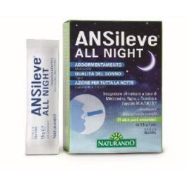 Ansileve All Night 21Sbrs. Sg Precio: 19.5900001. SKU: B183QVE6WB