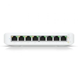 Ubiquiti UniFi Switch Lite 8 PoE USW-Lite-8-PoE Gestionado L2 Gigabit Ethernet con PoE Blanco Precio: 126.50000055. SKU: B1JEXJPTMQ