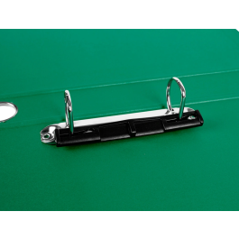 Liderpapel Módulo 4 Archivadores Folio 2 Anillas Mixtas 25mm Verde