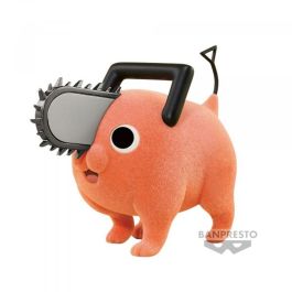 Banpresto Figura Pochita Chainsaw Man Fluffy Puffy - 7 cm, PVC Afelpado, Colección Fluffy Puffy, BP88472P Precio: 26.49999946. SKU: B12M597JDM