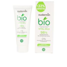 Eudermin MANOS BIO Crema Protectora 100 ml, Hidratante Natural para Pieles Atópicas
