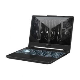 Asus TUF Gaming A15 FA506NCR-HN077 Portátil Ryzen 7 7435HS 16GB RAM 512GB SSD GeForce RTX 3050 15.6" Sin SO Asus TUF Gaming A15 FA506NCR-HN077 Portátil Ryzen 7 7435HS 16GB RAM 512GB SSD GeForce RTX 3050 15.6" Sin SO