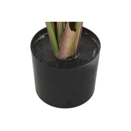 DKD Home Decor Planta Tropical Taro Verde PE 64 x 120 x 64 cm (2 Unidades)