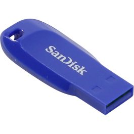STICK CRUZER BLADE 64GB ELECTRIC BLUE Precio: 21.88999989. SKU: B1GNCENGK7