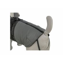 Abrigo para Perro Trixie Pontis Reflect Gris XS