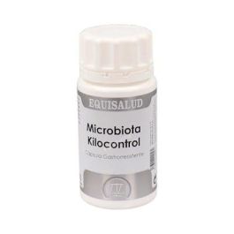 EQUISALUD Microbiota Kilocontrol 60 Cápsulas: Probióticos para Ayuda en el Control de Peso con FOS y Lactobacillus Precio: 25.4999998. SKU: B1F3P55KJA