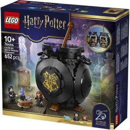 Lego Harry Potter Caldero: Aula de Pociones Secretas Juego de Construcción
