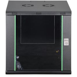 Digitus Carcasa de Pared Dynamic Basic 12U 600x600mm Negro